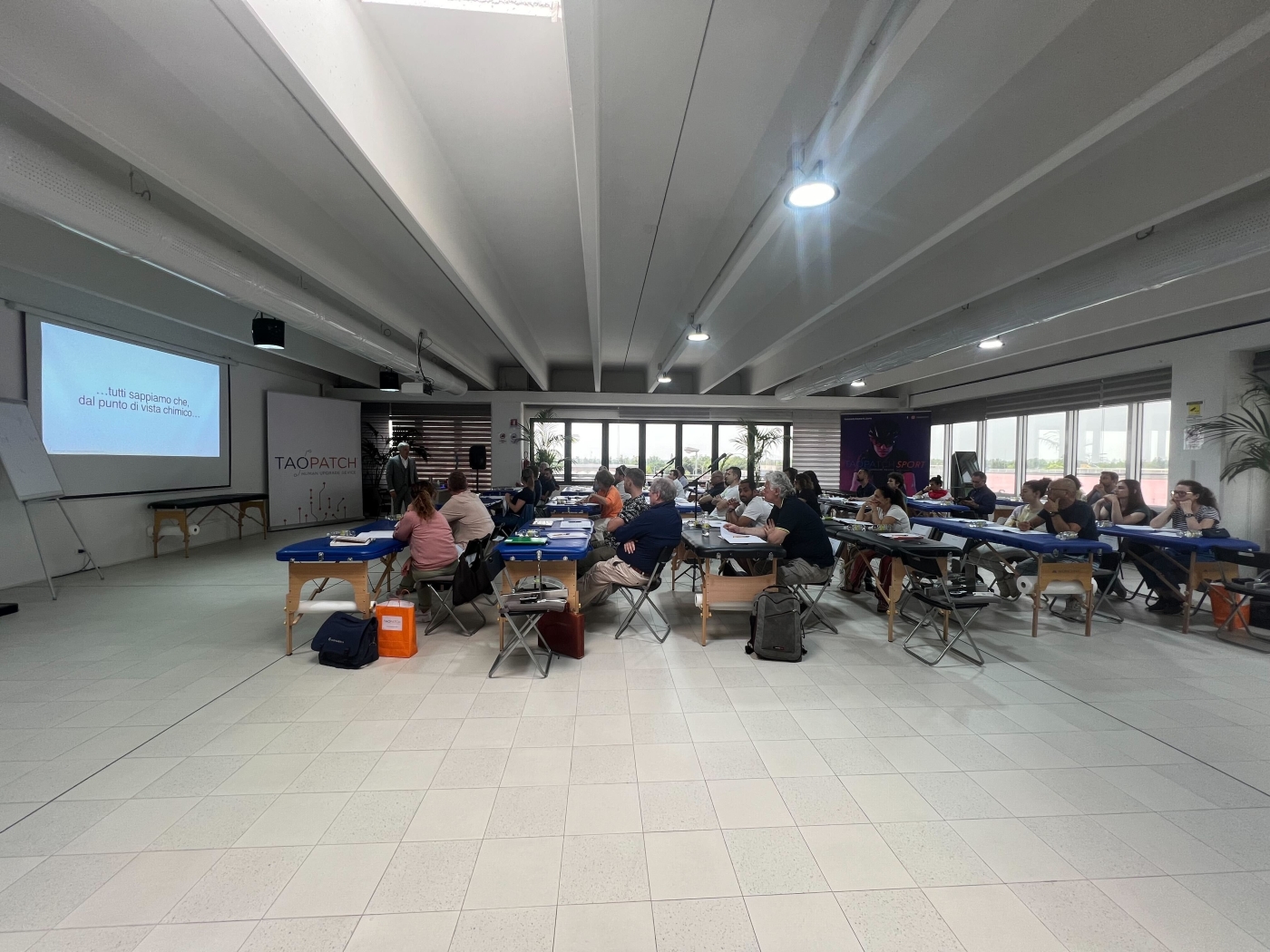 Training Center Taopatch®